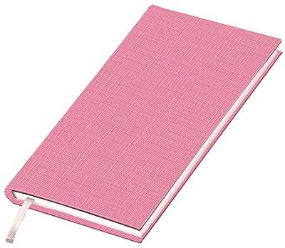 AGENDA DE BOLSO CAPA LISA EM PERCALUX