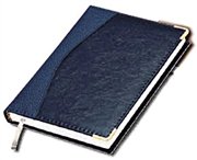 AGENDA DI�RIA CAPA ESPECIAL OVAL