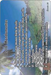 Calend�rios B�blicos