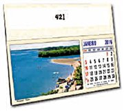 CALEND�RIO DE MESA PEQUENO PINTURA