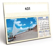 CALEND�RIO DE MESA GRANDE PAISAGEM