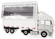 CALEND�RIO DE MESA TRIPLEX C/ WIRE-O